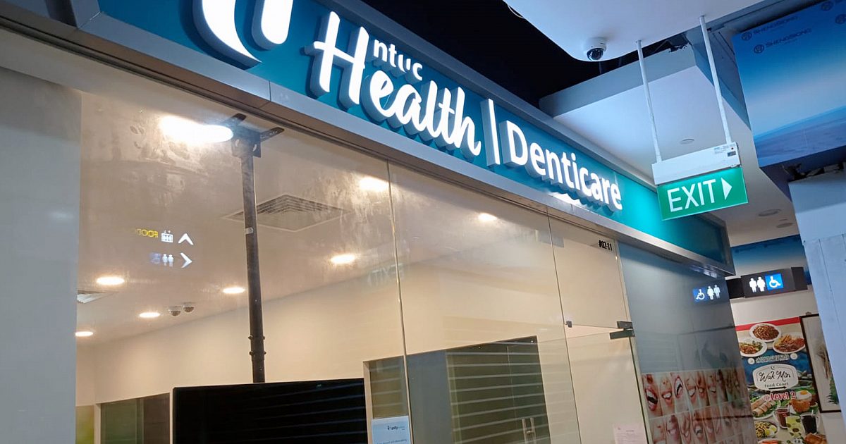 Denticare Dental Clinic (Yishun) | NTUC Health Denticare