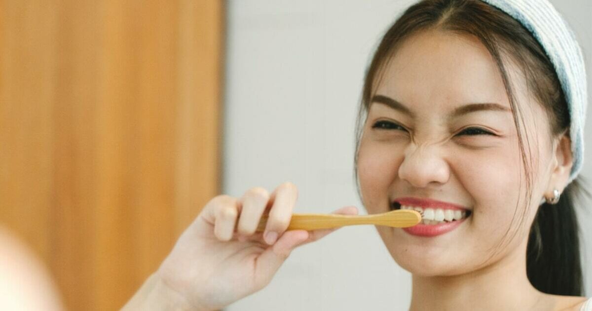 Are You Brushing Your Teeth Too Hard? Here Are The Signs | NTUC Health ...