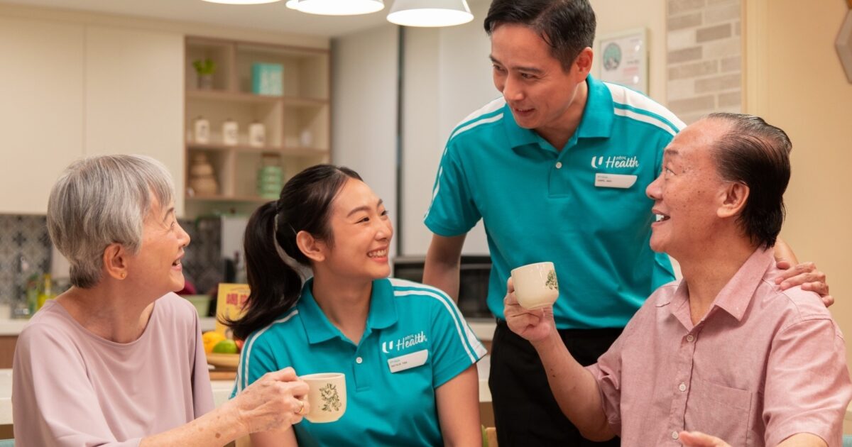 Day Care | Elderly Care Services | NTUC Health Elderly Care