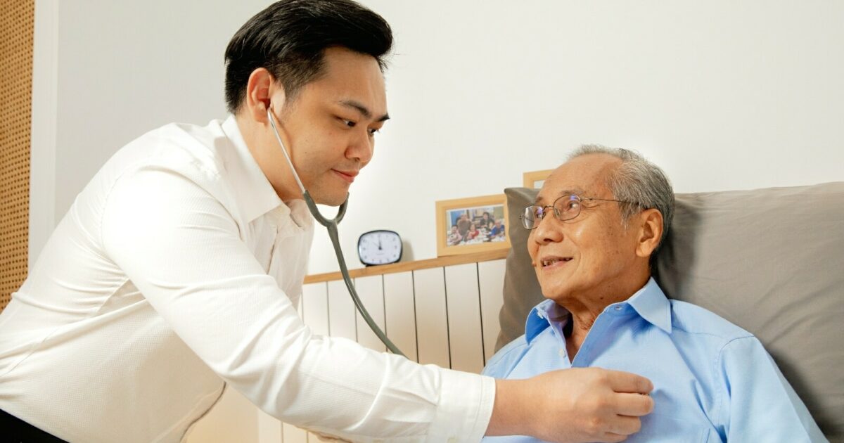 How To Get Medical Care At Home