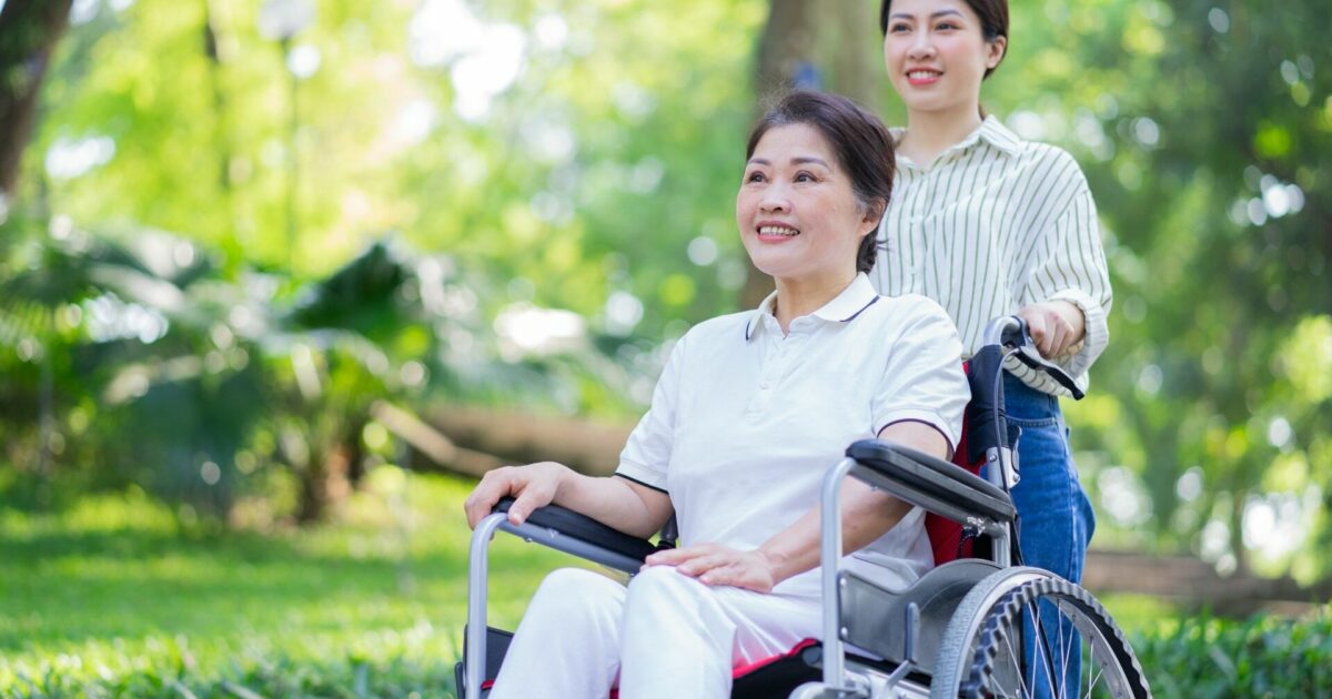 Five Essential Skills for Caregivers | NTUC Health Elderly Care