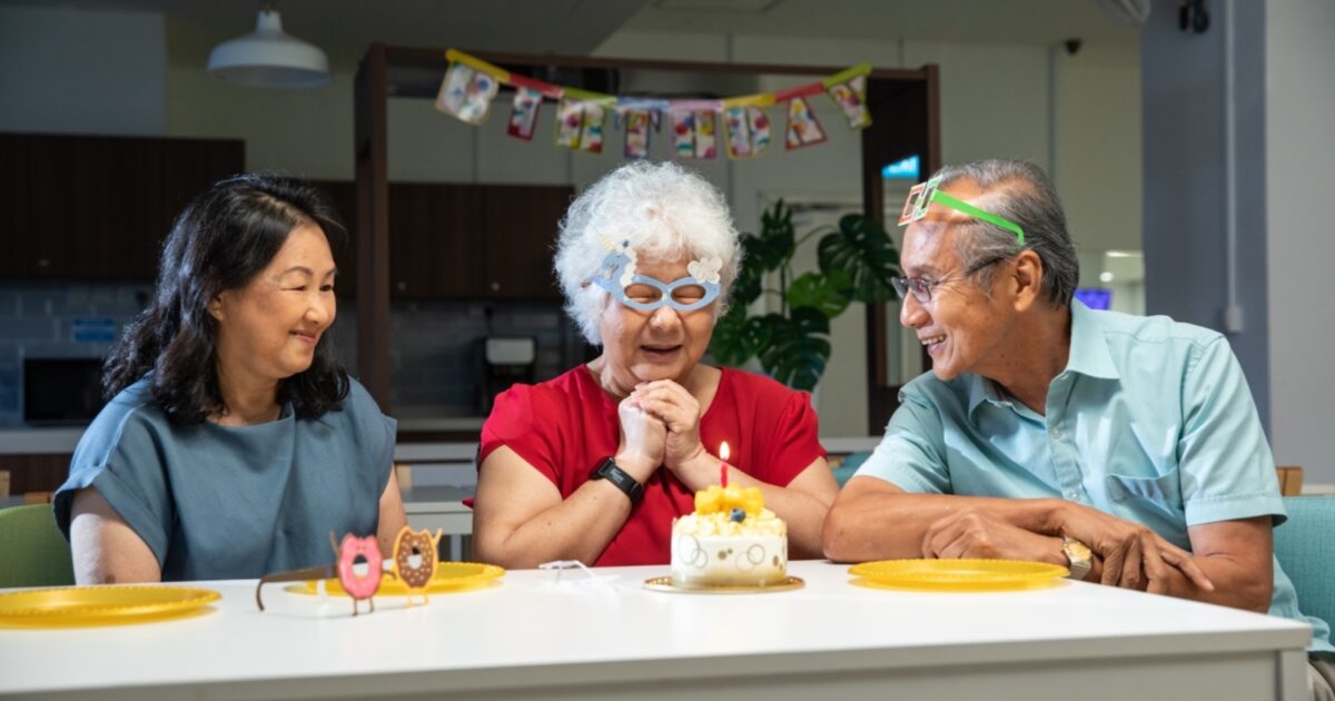 Programmes | Active Ageing - NTUC Health | NTUC Health Active Ageing