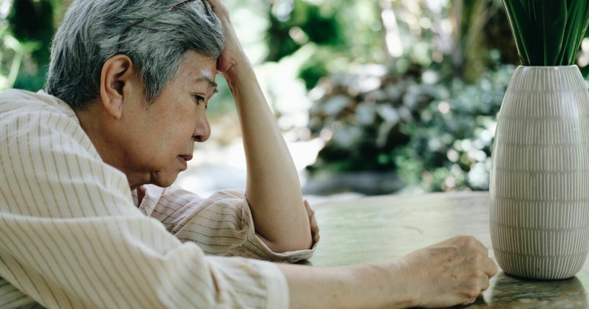 Preventing Depression In Elderly | NTUC Health Elderly Care